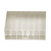 1-1586000-4 by TE Connectivity AMP Connectors - CONNECTOR PLUG HSG 14POS 4.20MM