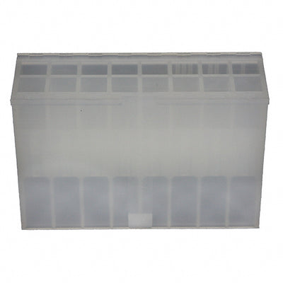1-1586000-6 by TE Connectivity AMP Connectors - CONNECTOR PLUG HSG 16POS 4.20MM