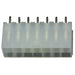 1-1586037-4 by TE Connectivity AMP Connectors - CONNECTOR HEADER VERT 14POS 4.2MM