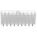 1-1586037-8 by TE Connectivity AMP Connectors - CONNECTOR HEADER VERT 18POS 4.2MM