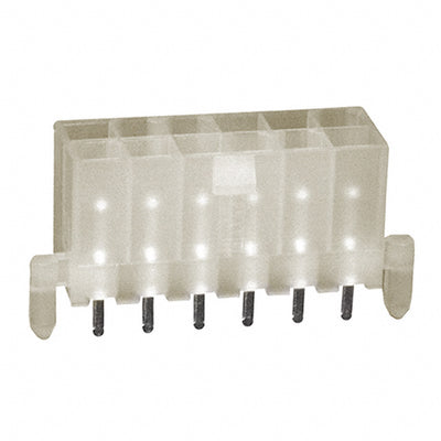 1-1586039-2 by TE Connectivity AMP Connectors - CONNECTOR HEADER VERT 12POS 4.2MM