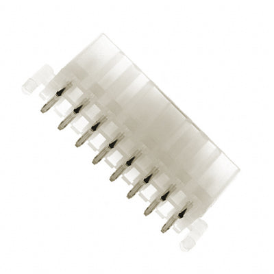 1-1586039-6 by TE Connectivity AMP Connectors - CONNECTOR HEADER VERT 16POS 4.2MM