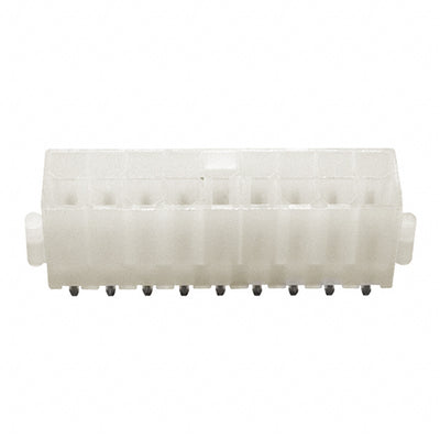 1-1586039-8 by TE Connectivity AMP Connectors - CONNECTOR HEADER VERT 18POS 4.2MM