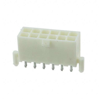 1-1586040-2 by TE Connectivity AMP Connectors - CONNECTOR HEADER VERT 12POS 4.2MM