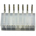 1-1586041-4 by TE Connectivity AMP Connectors - CONNECTOR HEADER R/A 14POS 4.2MM