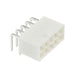 1-1586042-0 by TE Connectivity AMP Connectors - CONNECTOR HEADER R/A 10POS 4.2MM