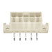 1-1586043-0 by TE Connectivity AMP Connectors - CONNECTOR HEADER R/A 10POS 4.2MM