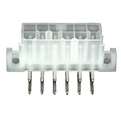 1-1586043-2 by TE Connectivity AMP Connectors - CONNECTOR HEADER R/A 12POS 4.2MM