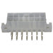 1-1586043-4 by TE Connectivity AMP Connectors - CONNECTOR HEADER R/A 14POS 4.2MM