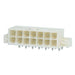 1-1586044-4 by TE Connectivity AMP Connectors - CONNECTOR HEADER R/A 14POS 4.2MM