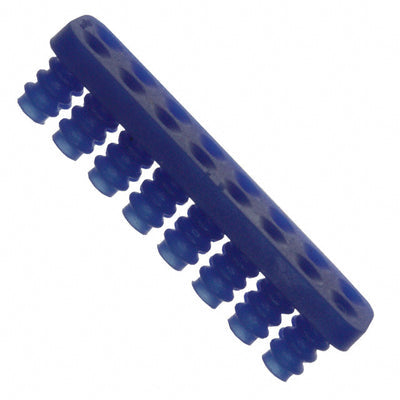 1-1586359-6 by TE Connectivity AMP Connectors - SEAL GANG WIRE 16POS MINI UMNL