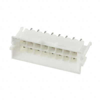1-1586586-6 by TE Connectivity AMP Connectors - CONNECTOR HEADER VERT 16POS 4.2MM