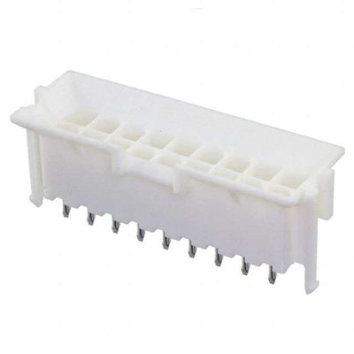1-1586586-8 by TE Connectivity AMP Connectors - CONNECTOR HEADER VERT 18POS 4.2MM