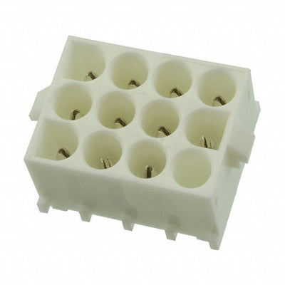 1-1586681-2 by TE Connectivity AMP Connectors - CONNECTOR HEADER VERT 12POS 6.35MM