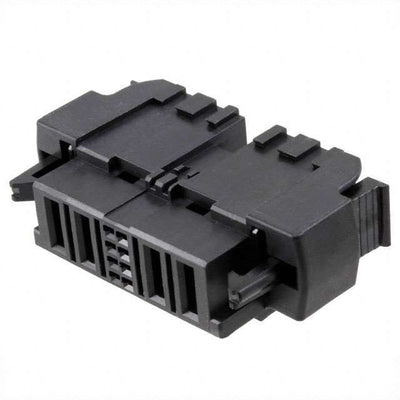 1-1600788-3 by TE Connectivity AMP Connectors - CONNECTOR RECPT HSG MULTI-BEAM 12P BLK