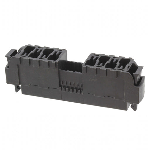1-1600788-4 by TE Connectivity AMP Connectors - CONNECTOR RECPT HSG MULTI-BEAM 32P BLK