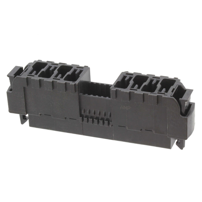 1-1600788-4 by TE Connectivity AMP Connectors - CONNECTOR RECPT HSG MULTI-BEAM 32P BLK