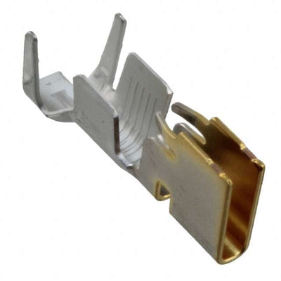 1-1600960-8 by TE Connectivity AMP Connectors - CONTACT BLADE SCKT PWR 8-10AWG