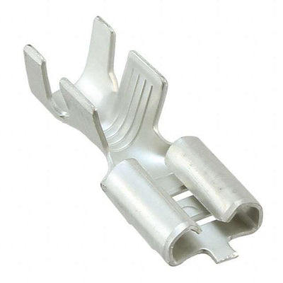 1-160301-9 by TE Connectivity AMP Connectors - CONNECTOR QC RCPT 10-11AWG 0.250