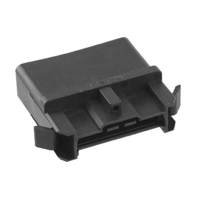 1-1612257-4 by TE Connectivity AMP Connectors - CONNECTOR RECPT 14POS PNL MNT