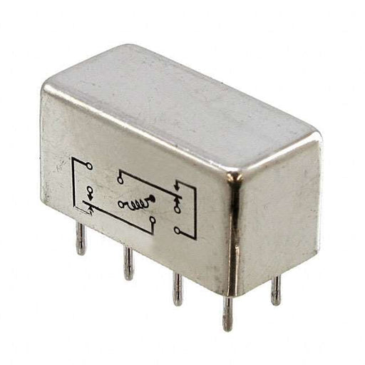 1-1617036-5 by TE Connectivity Aerospace, Defense and Marine - RELAY GEN PURPOSE DPDT 4A 5V