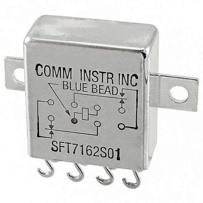 1-1617054-1 by TE Connectivity Aerospace, Defense and Marine - SFT7162S01 = SFT7000 200C HIGH