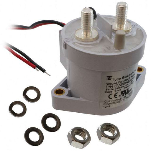 EV200ADANA by TE Connectivity Aerospace, Defense and Marine - RELAY CONTACTOR SPST 500A 48V