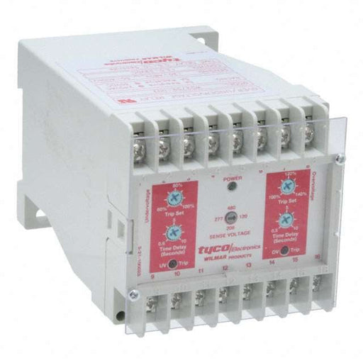 WD2759-002 by TE Connectivity Aerospace, Defense and Marine - RELAY 13.5~32V