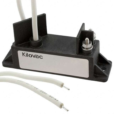 K81AB47 by TE Connectivity Aerospace, Defense and Marine - RELAY GEN PURPOSE SPST 10A 26.5V