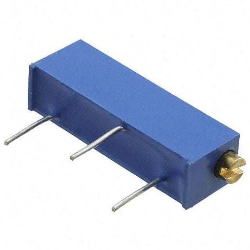 1-1623866-0 by TE Connectivity Passive Product - TRIMMER 10KOHM 0.75W PC PIN SIDE
