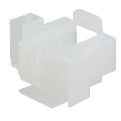1-1627336-0 by TE Connectivity AMP Connectors - HEADER/WIRE HOUSING H2724/1000