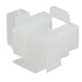 1-1627336-0 by TE Connectivity AMP Connectors - HEADER/WIRE HOUSING H2724/1000
