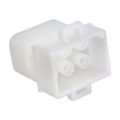 1-163035-0 by TE Connectivity AMP Connectors - CONNECTOR PLUG HSG 6POS 7.11MM