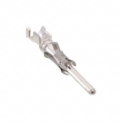 1-163081-7 by TE Connectivity AMP Connectors - CONNECTOR PIN 16-18AWG NICKEL CRIMP