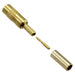 1-1634005-0 by TE Connectivity AMP Connectors - CONNECTOR MMCX JACK STR 50 OHM SOLDER