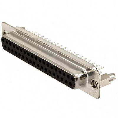 1-1634225-2 by TE Connectivity AMP Connectors - CONNECTOR D-SUB RCPT 37POS VERT SLDR