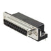 1-1634586-2 by TE Connectivity AMP Connectors - CONNECTOR D-SUB RCPT 25POS R/A SLDR