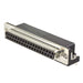 1-1634587-2 by TE Connectivity AMP Connectors - CONNECTOR D-SUB RCPT 37POS R/A SLDR