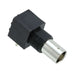 1-1634622-0 by TE Connectivity AMP Connectors - CONNECTOR BNC JACK R/A 75 OHM PCB