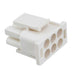 1-1644055-2 by TE Connectivity AMP Connectors - CONNECTOR PLUG HSG 6POS