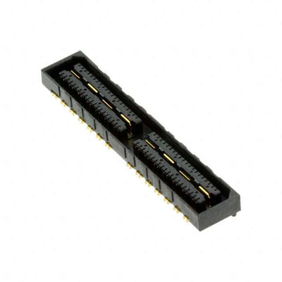 1-1658012-2 by TE Connectivity AMP Connectors - CONNECTOR DIFF ARRAY RCP 56P SMD GOLD
