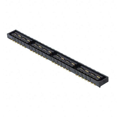 1-1658012-4 by TE Connectivity AMP Connectors - CONNECTOR DIFF ARRAY RCPT 112POS SMD