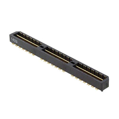 1-1658013-3 by TE Connectivity AMP Connectors - CONNECTOR DIFF ARRAY PLG 84P SMD GOLD