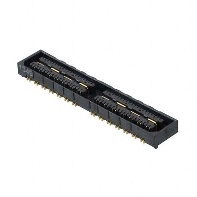 1-1658043-2 by TE Connectivity AMP Connectors - CONNECTOR DIFF ARRAY RCP 56P SMD GOLD