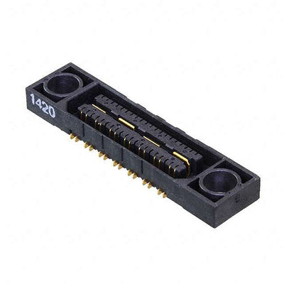 1-1658062-1 by TE Connectivity AMP Connectors - CONNECTOR DIFF ARRAY RCP 28P SMD GOLD