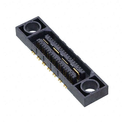 1-1658071-1 by TE Connectivity AMP Connectors - CONNECTOR DIFF ARRAY RCP 28P SMD GOLD