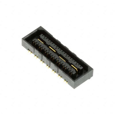 1-1658462-1 by TE Connectivity AMP Connectors - CONNECTOR DIFF ARRAY RCP 28P SMD GOLD