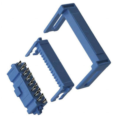 1-1658526-1 by TE Connectivity AMP Connectors - CONNECTOR RECPT 16P IDC 28-30AWG GOLD