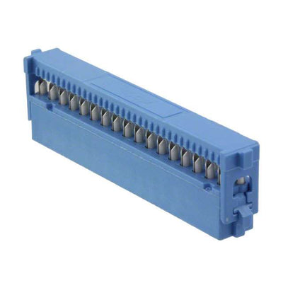 1-1658526-9 by TE Connectivity AMP Connectors - CONNECTOR RECPT 34P IDC 28-30AWG GOLD