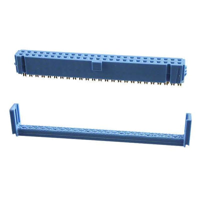 1-1658527-4 by TE Connectivity AMP Connectors - CONNECTOR RECPT 50P IDC 26-28AWG GOLD